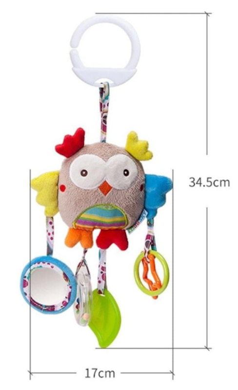 Rattle Teether RT01 3