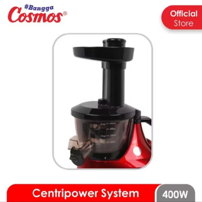 Cosmos Slow Juicer 2