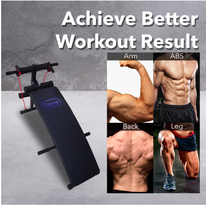 Twen Sit Up Bench 5