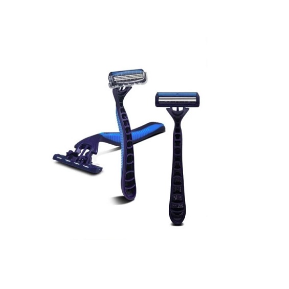 OneMed Triple Blade 3 Pisau Cukur Ultra Shave