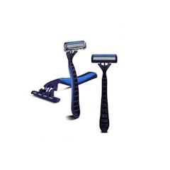 OneMed Triple Blade 3 Pisau Cukur Ultra Shave