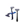 Jayamas Medica Industri OneMed Triple Blade 3 Pisau Cukur Ultra Shave 1