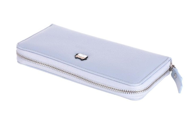 MINISO Dompet Wanita Panjang Motif Elegant  6941501589301