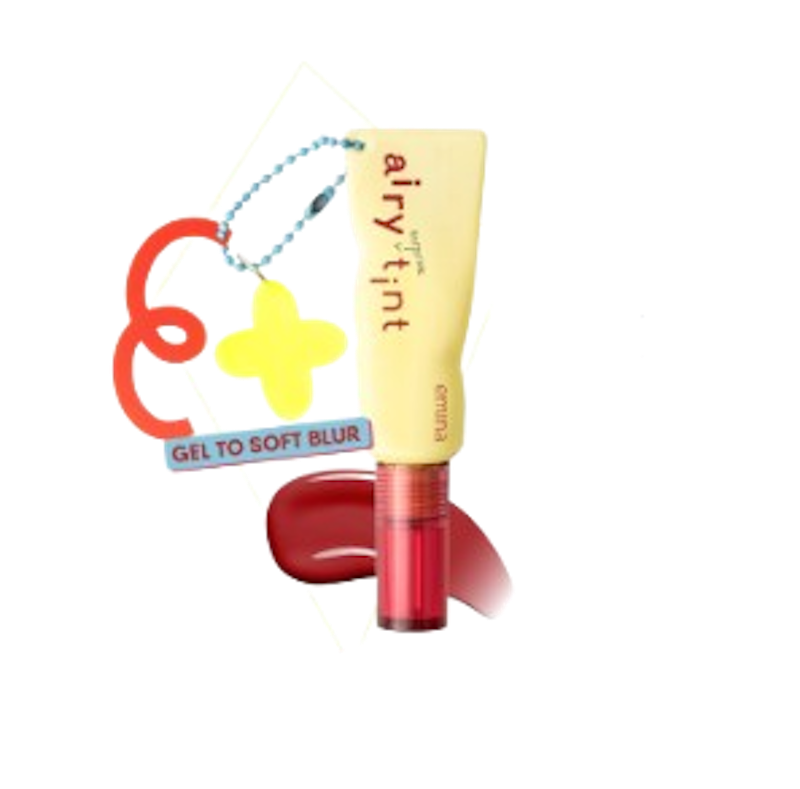 Emina ｜ Airy Surprise Tint (Pink)