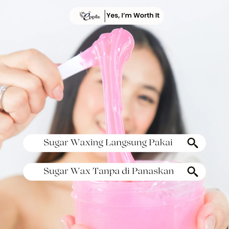Mr. Epple Honey Sugar Wax 4