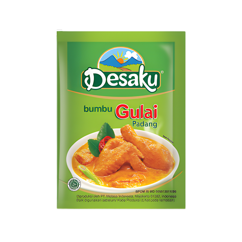 Desaku Bubuk Gulai Padang 1