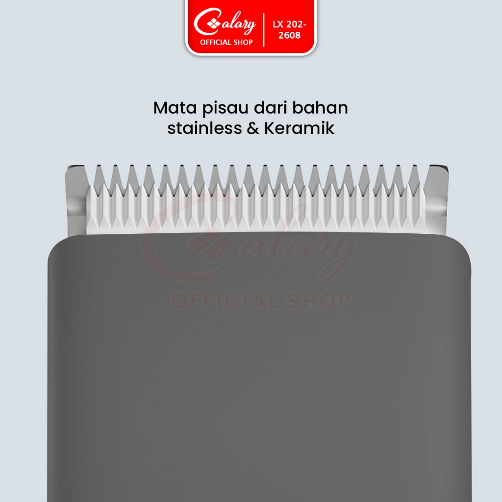 Shinon Shinon Cordless Hair Clipper SH-2608