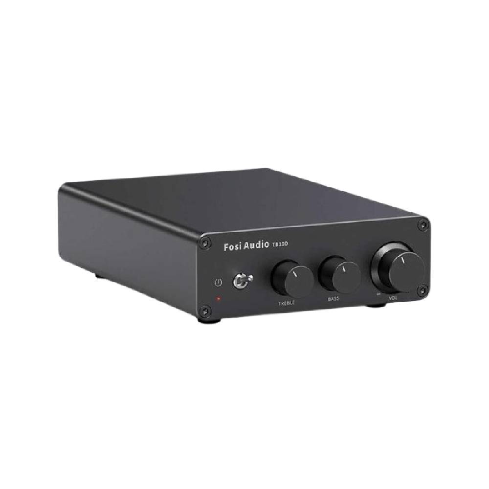 Fosi Audio 2 Channel Class D Power Amplifier 1
