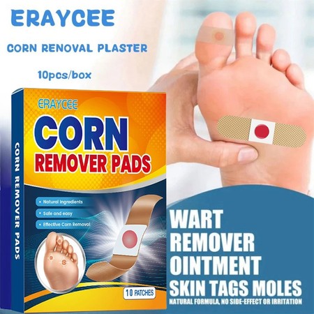 Eraycee Corn Removal Pads