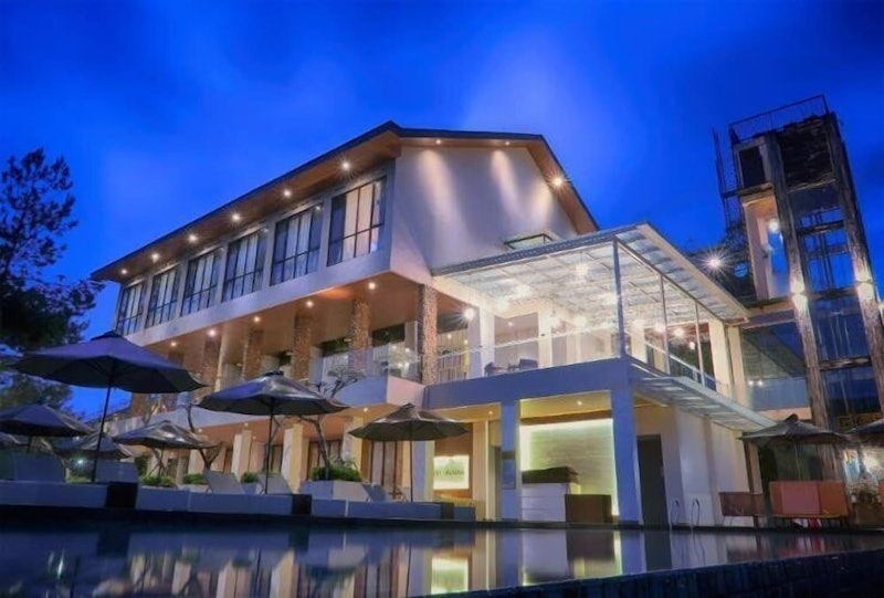 The Green Forest Resort 3