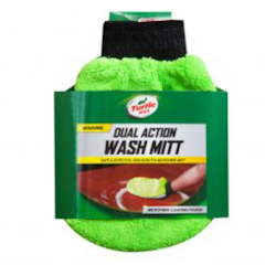 Dual Action Wash Mitt