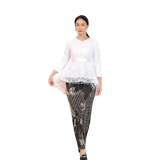 10 Rekomendasi Kebaya Putih Terbaik 3