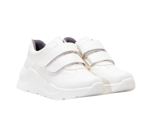 Adorable Projects Amelia Sneakers White 1
