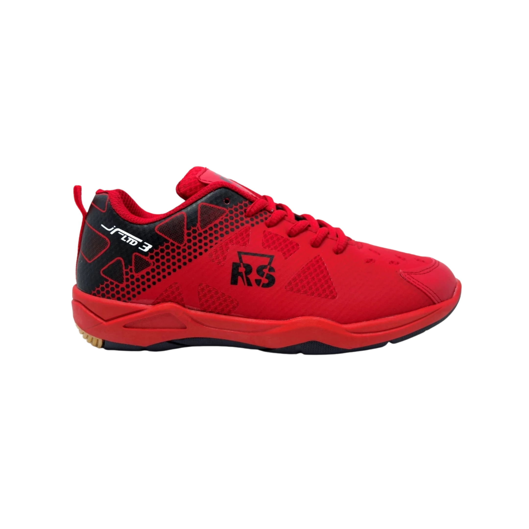 RS Sepatu Badminton ｜ FLTD 3