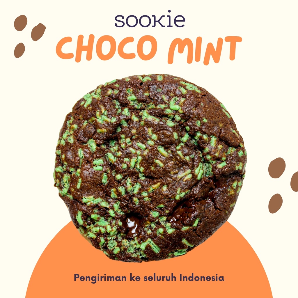 Soft Baked Cookies 4