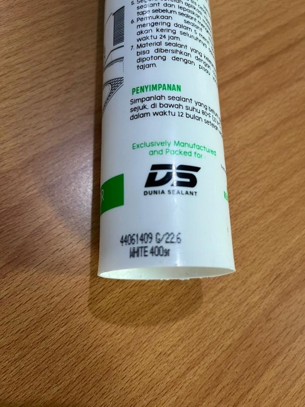 Krissil Acrylic Sealant 4