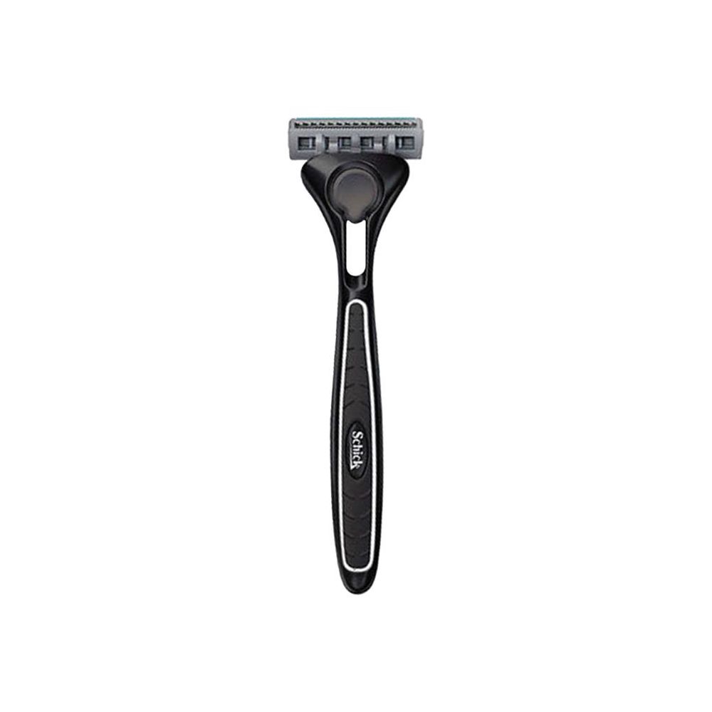 Schick Quattro Titanium Kit 