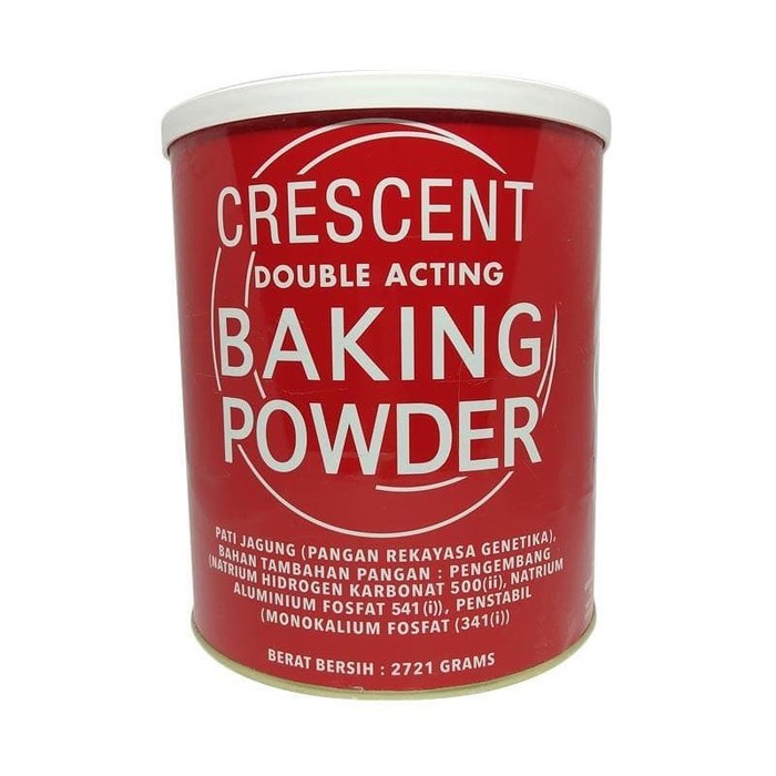 Crescent Double Acting Baking Powder 1