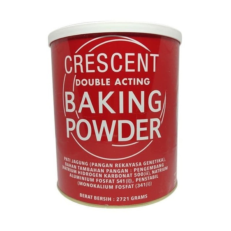 Crescent Double Acting Baking Powder 1