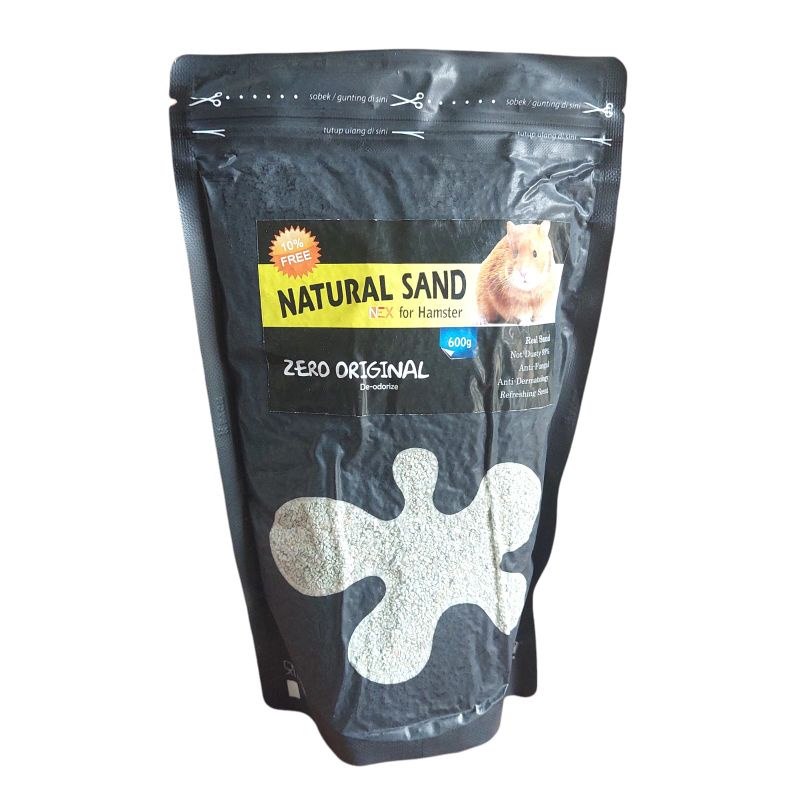  Natural Sand NEX for Hamster