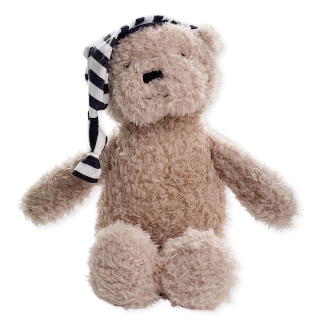 Scoop Boneka Beruang Sleeping Teddy Bear