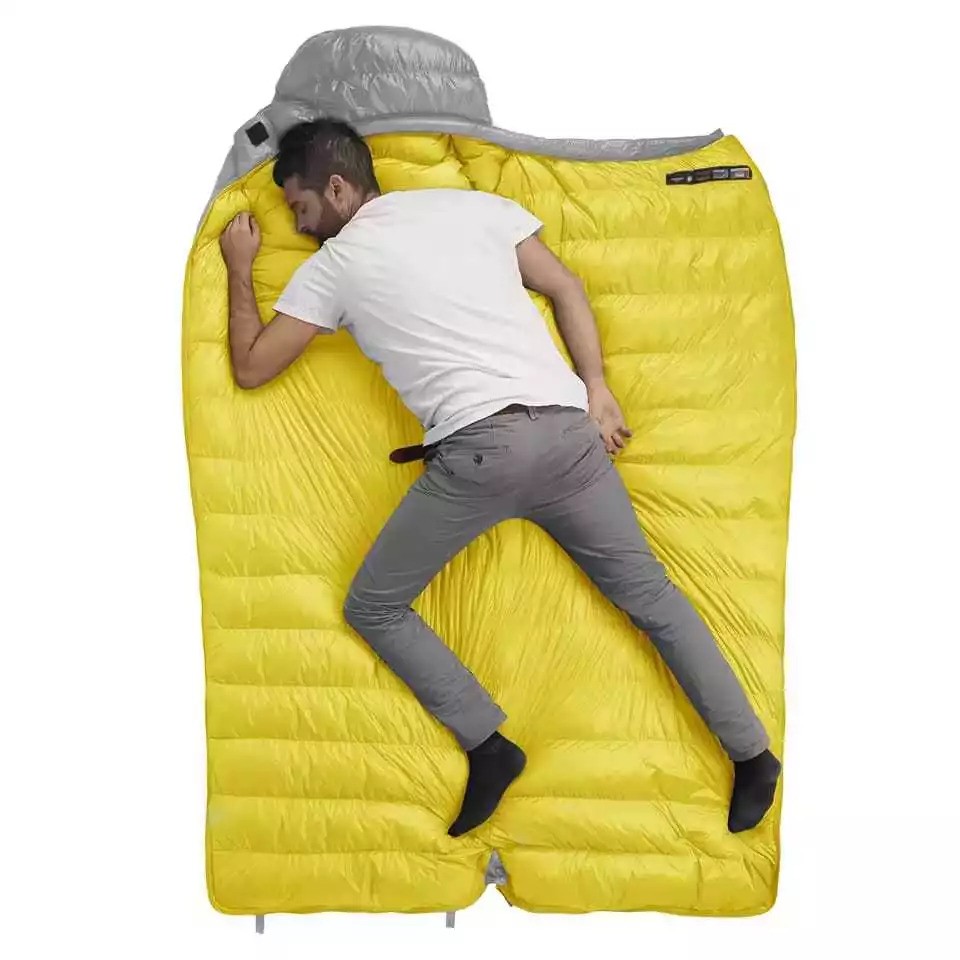 Zhejiang Naturehike Sporting Products Naturehike Sleeping Bag CW400  NH18C400-D