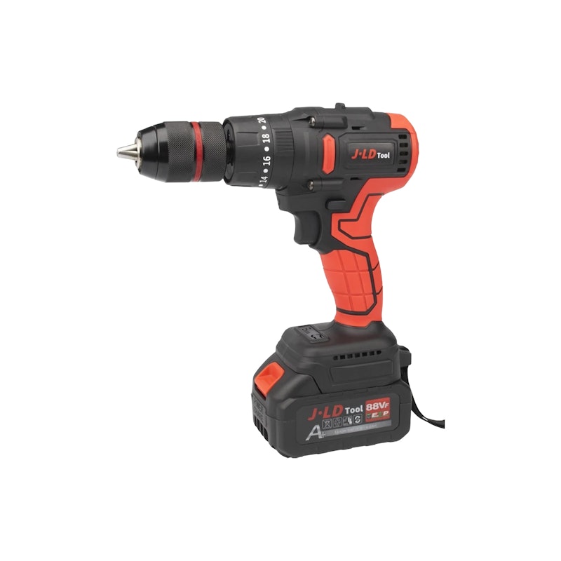 JLD Cordless Impact Drill 1