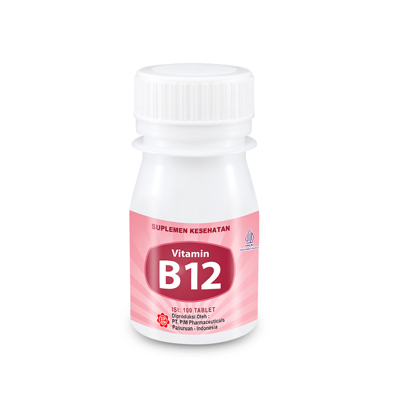 PIM Vitamin B12