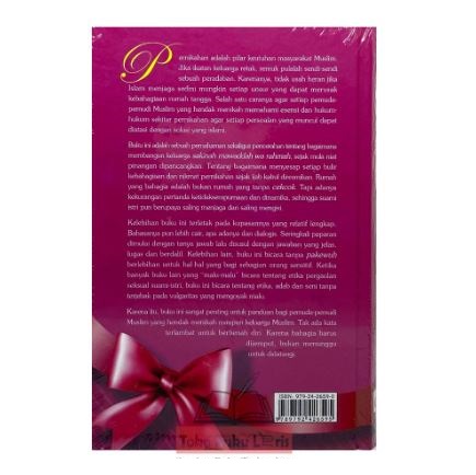 Majdi bin Manshur bin Sayyid Asy-Syuri Mahkota Pengantin