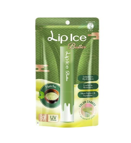 Butter Matcha 1