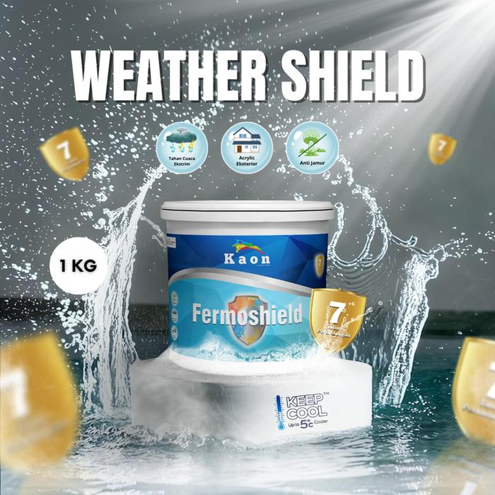 KAON Fermoshield 4