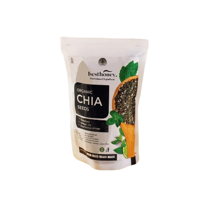 10 Rekomendasi Chia Seed Terbaik  [Ditinjau Nutritionist] (Terbaru Tahun 2026) 3