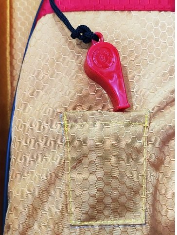 Zee-pro Life Jacket Zeepro Dolby (Front Buckle)