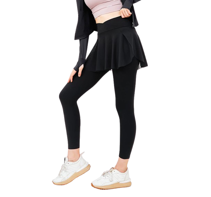 FitYou Zawi Legging 2 in 1 Layer 1