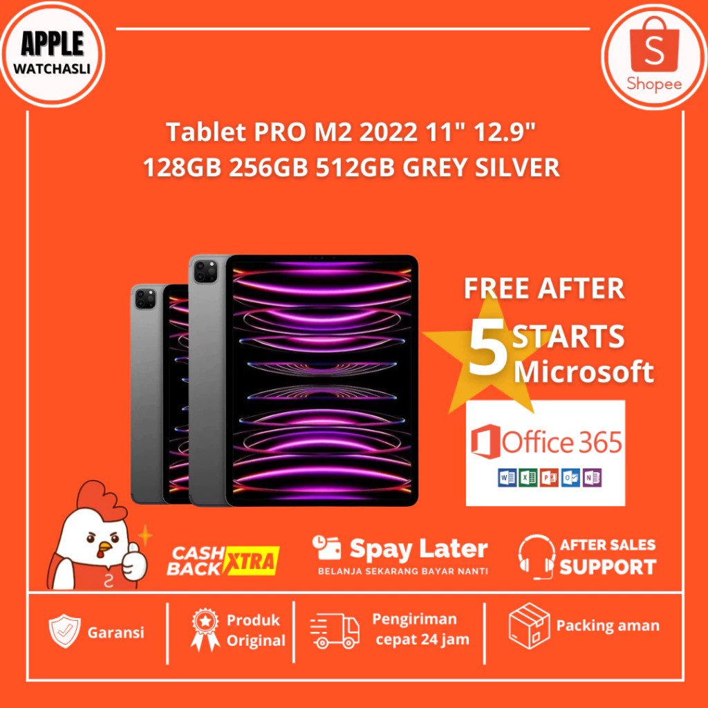 Apple Apple iPad Pro M2 11 Inch