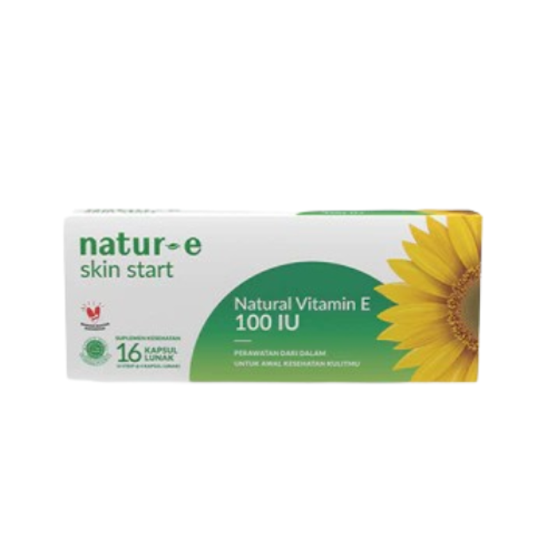 Natur-E Skin Start Natural Vitamin E 100 IU 1