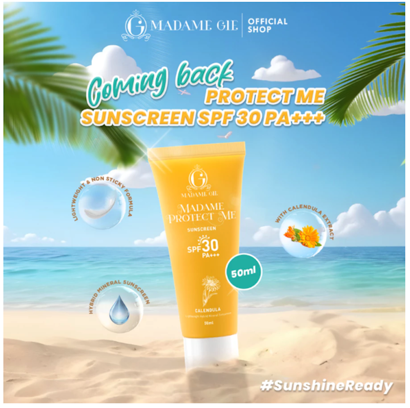 Protect Me Sunscreen SPF 30 PA +++ 2