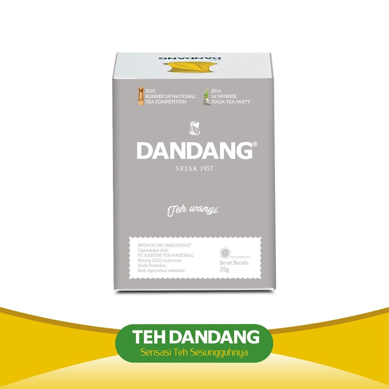 Teh Dandang Putih 5
