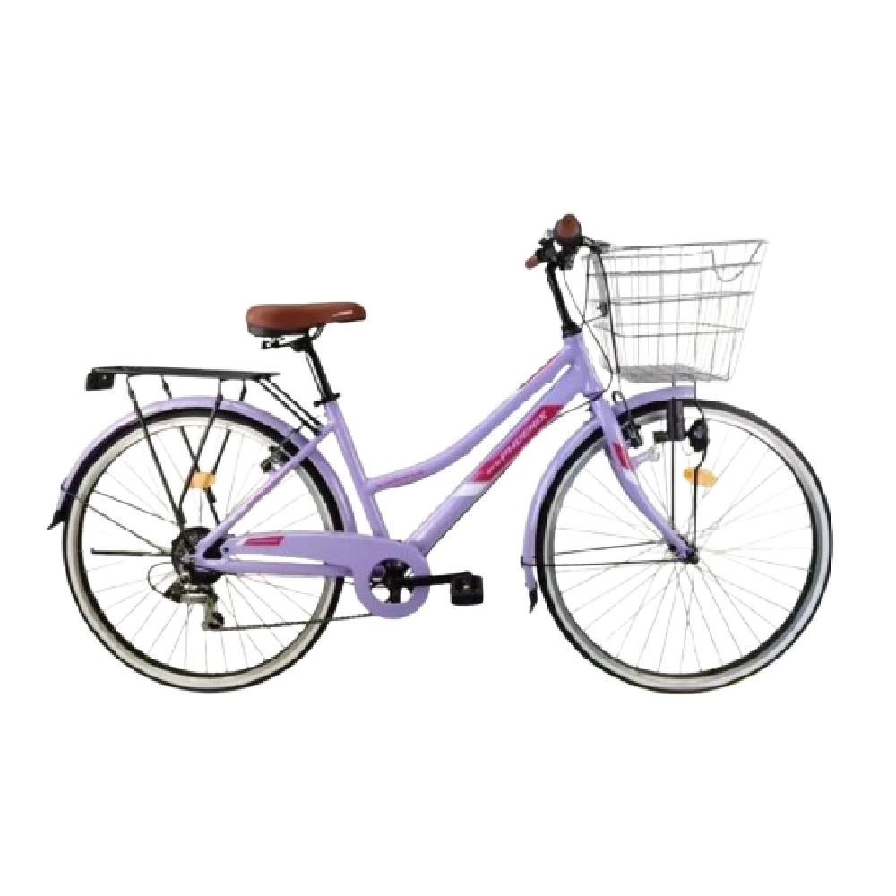 New Phoenix City Bike 26 Inch  NP-8860 AL