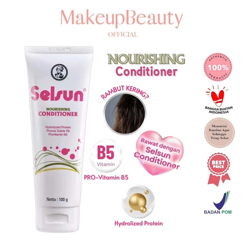 Nourishing Conditioner 3