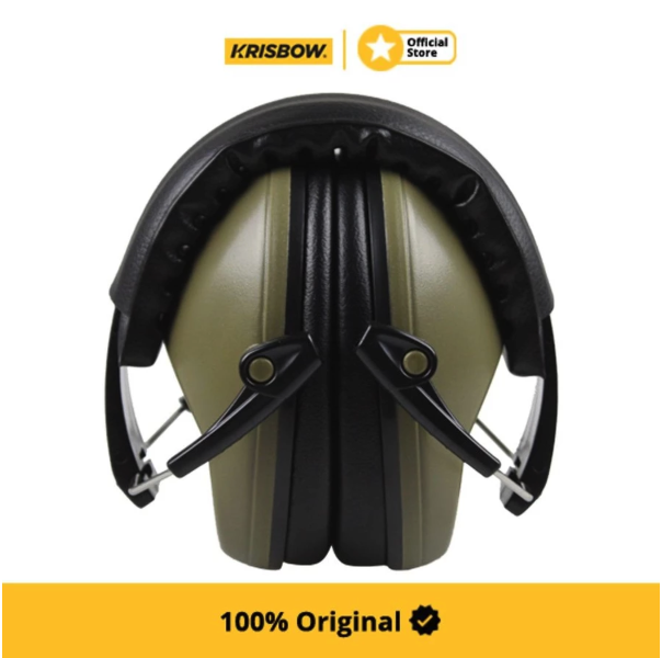 Krisbow® Earmuff Foldable 30 dB 10054844