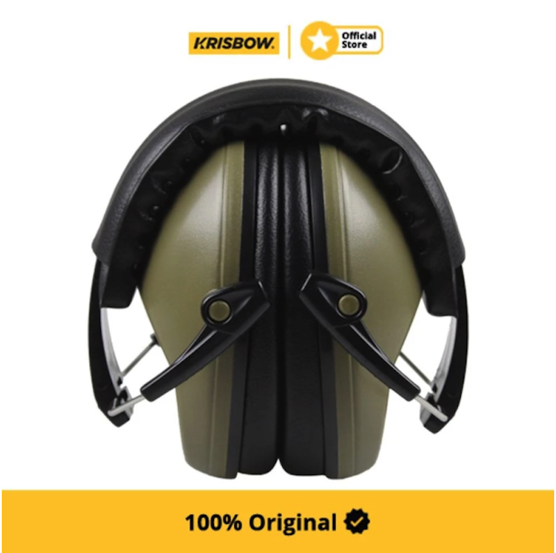 Earmuff Foldable 30 dB 4