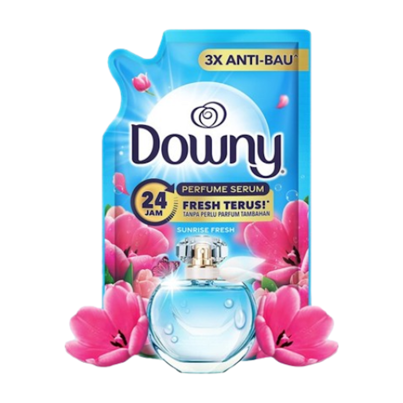 Downy Sunrise Fresh 1