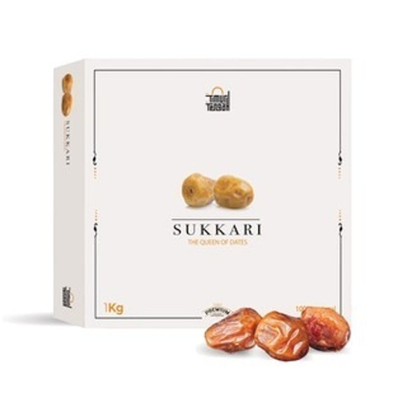 Kurma Sukkari 1