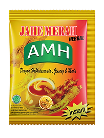 AMH Jahe Merah 