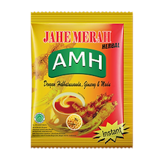 AMH Jahe Merah