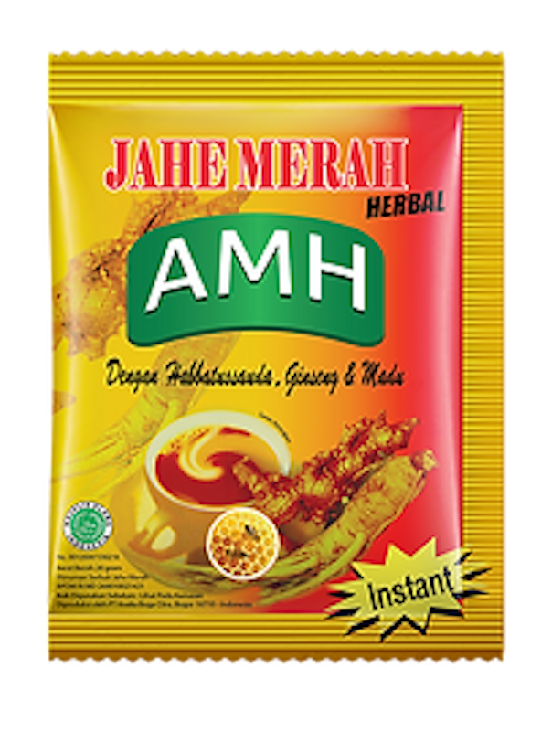 AMH Jahe Merah 1