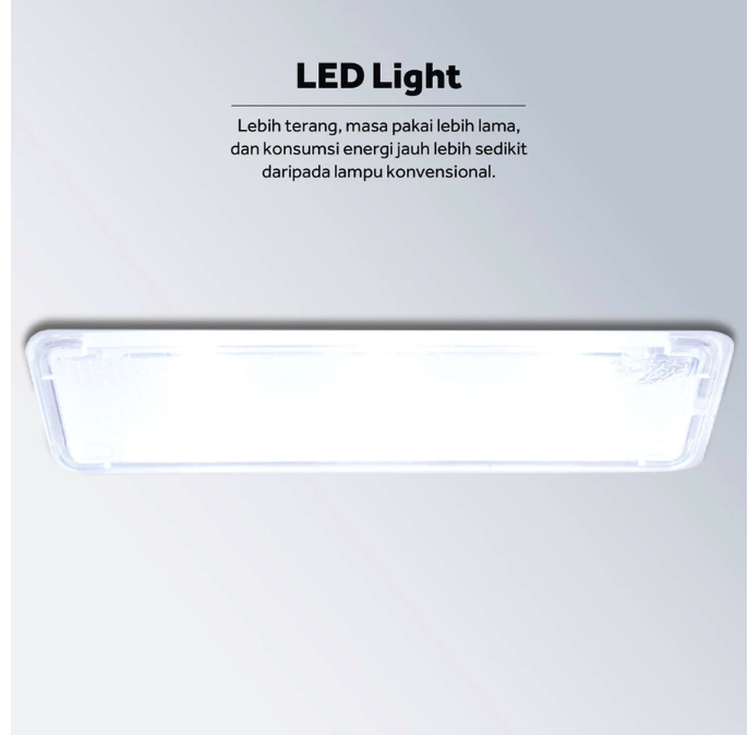 AQUA Japan AQUA Kulkas AQR-IG645AM(GB)