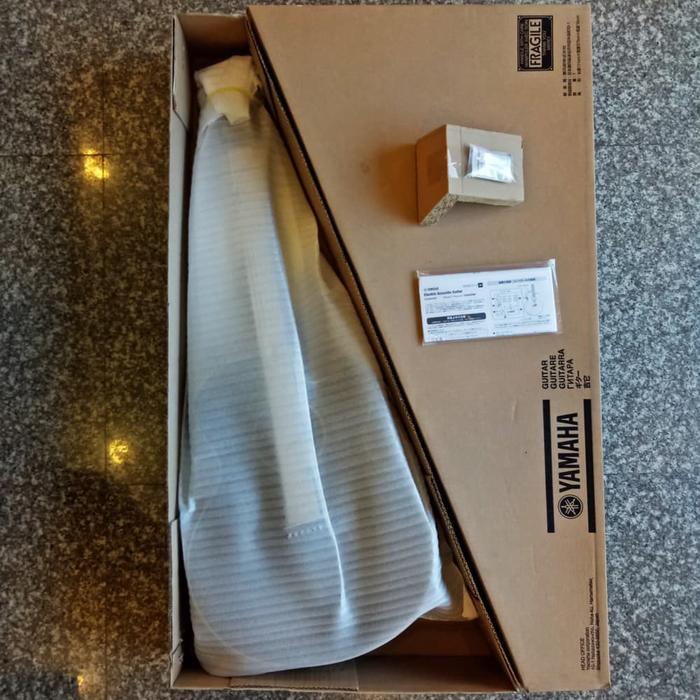 Yamaha Yamaha Gitar Akustik Elektrik CPX 600