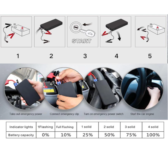  VRtec Portable Jumper  K27